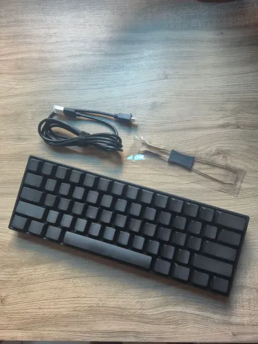 Teclado AKKO FUN60