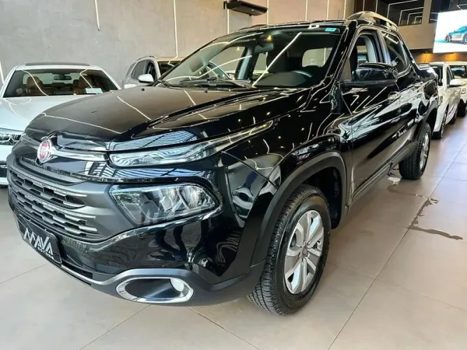 Fiat Toro Freedom 1.8 16V Flex Aut. 2019