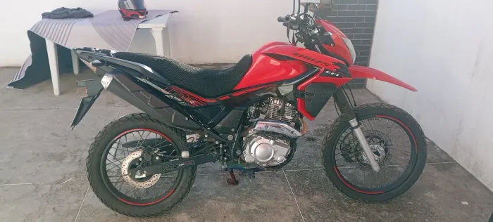 Shineray SHI 175 EFI 2025