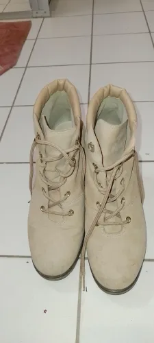 Bota dakota número 39