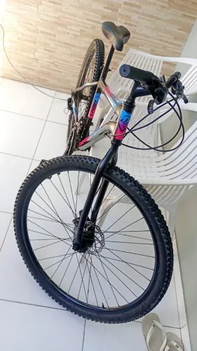 MOUNTAIN BIKE NOVA! ARO 29