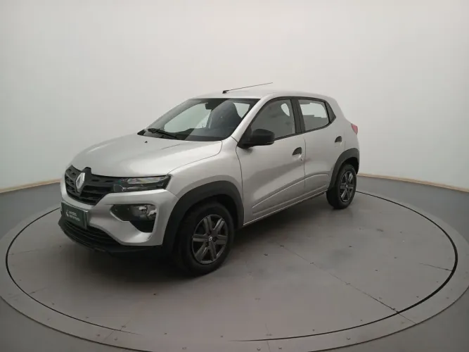 Renault Kwid 1.0 Zen 2026