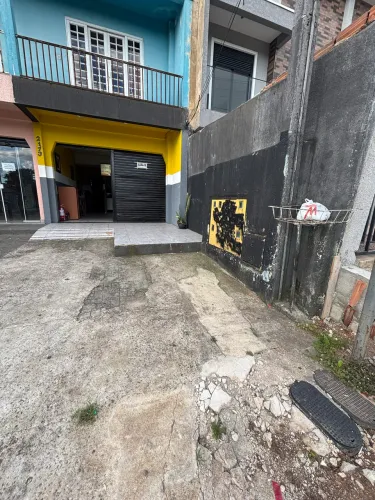 Alugo Sala Comercial 1.600