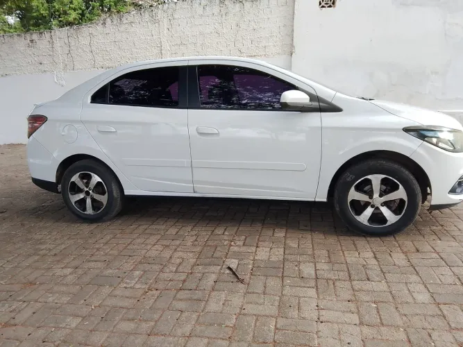 Chevrolet Prisma Sed. LT 1.4 8V Flexpower 4P 2015