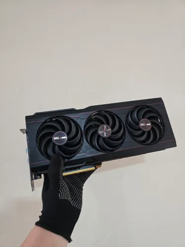 Placa de vídeo RX 6800 XT 16GB SAPPHIRE