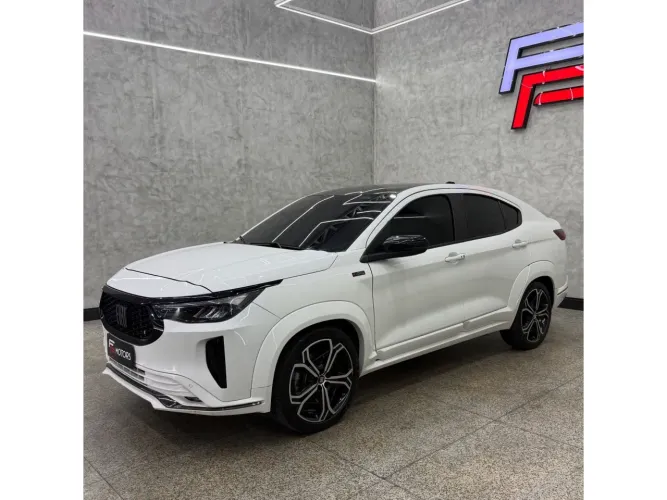 Fiat Fastback Limited Ed.1.3 270 T.flex Aut. 2023
