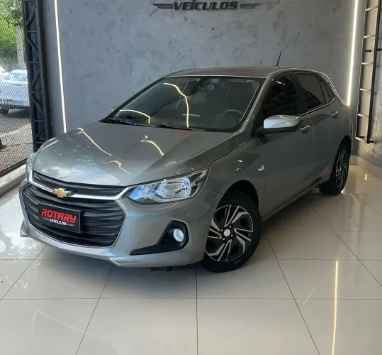 Chevrolet Onix Hatch LT 1.0 12V Flex Mec. 4P 2024