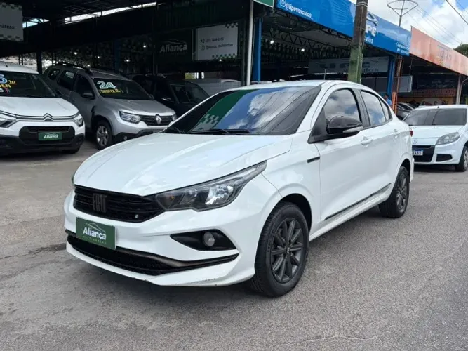 Fiat Cronos Drive 1.3 8V Flex 2024