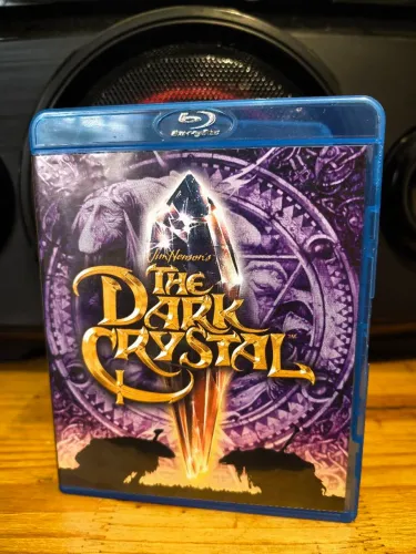 BLURAY THE DARK CRYSTAL