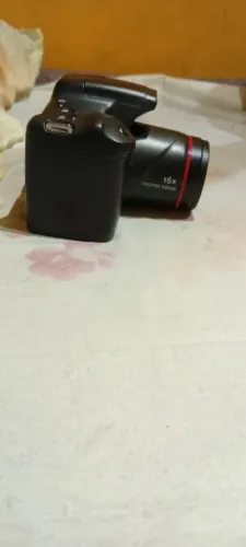 Câmera fotográfica 