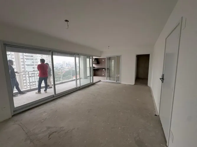 Porta Balcão em L 6 folhas todas correm linda , Alumínio Branco.