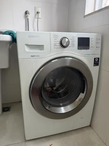 Lava e seca Samsung 