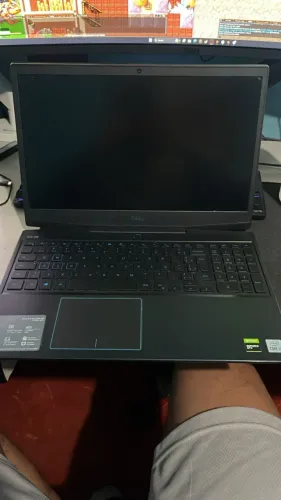 Notebook Dell G3 3500