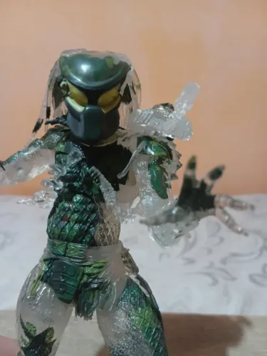 Predador - Jungle Demon 30 Anos ( Neca )