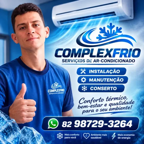 Ar condicionado em geral