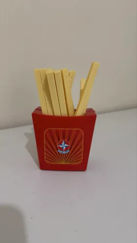 Puxa puxa Batatinha