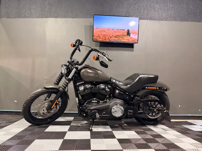 Harley Davidson STREET BOB 2018
