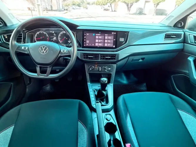 Volkswagen Polo Track 1.0 Flex 12V 5P 2025