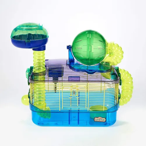 Gaiola para hamster critter trail