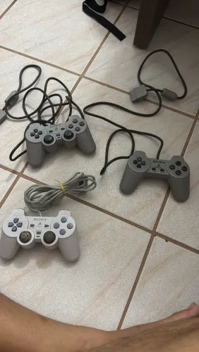 CONTROLE ORIGINAL PS1