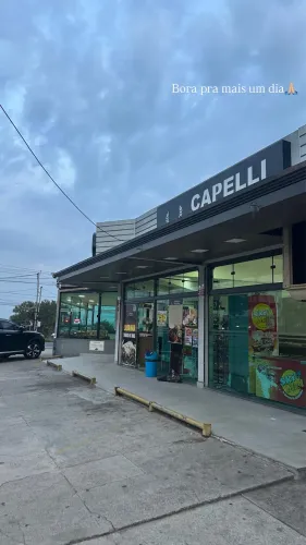 Passo ponto comercial de padaria