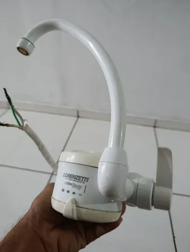 Torneira elétrica
