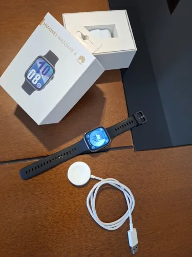 Smartwatch Fit4 Huawei