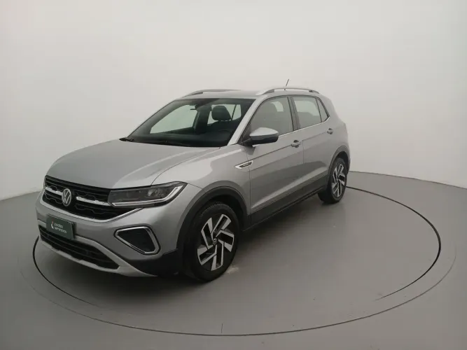 Volkswagen T-Cross Highline 1.4 TSI Flex 16V 5P AUT 2025