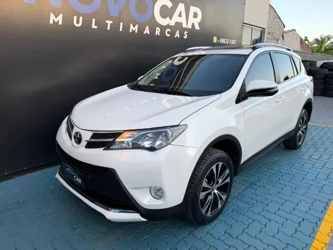 Toyota RAV4 2.5 4X4 16V Aut. 2015