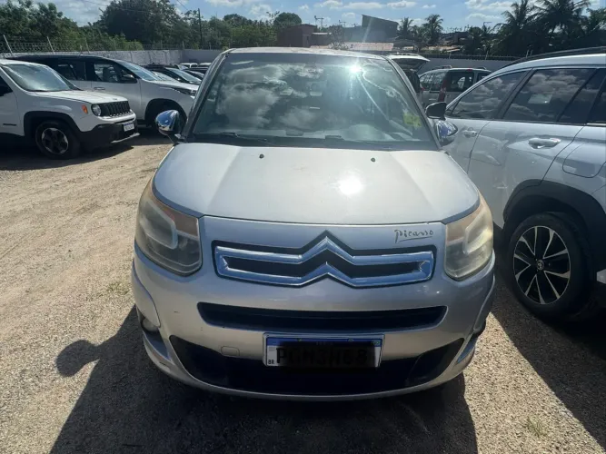 Citroen C3 Picasso Exclusive 1.6 Flex 16V 5P MEC 2013