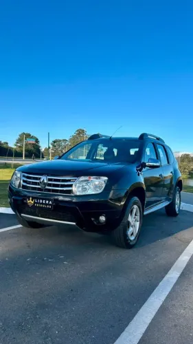 Renault Duster Dynamique 1.6 Hi-flex 16V Mec. 2013