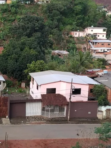 Terreno com casa em Coronel Fabriciano/MG