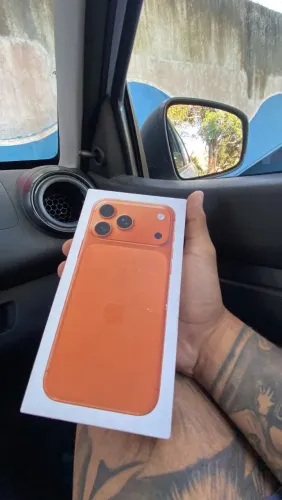 IPHONE 17 PRO MAX 256G