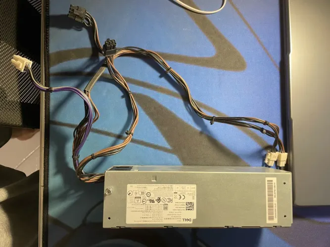 Fonte Dell H500EPM-00