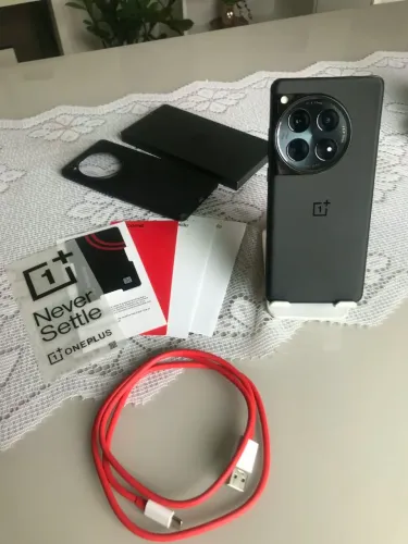 Oneplus 12 512G 16Ram, troco por Ps5
