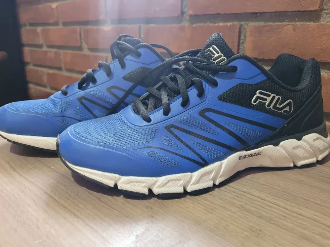 Tenis Fila Energized Rubber