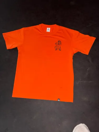Camiseta Nike ACG Laranja - Tamanho P