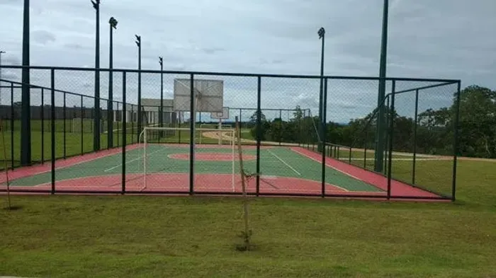 Terreno Plano em condominio de luxo com 380 m² à Venda no Condomínio Florais da Mata Várz