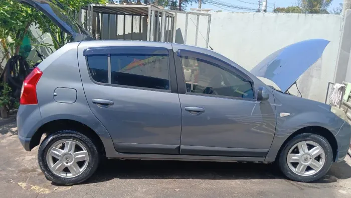 Renault Sandero Privilège Hi-flex 1.6 8V 5P 2011