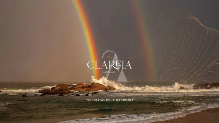 Terreno à venda, 450 m² por R$ 1.749.000,00 - Praia da Barra - Garopaba/SC