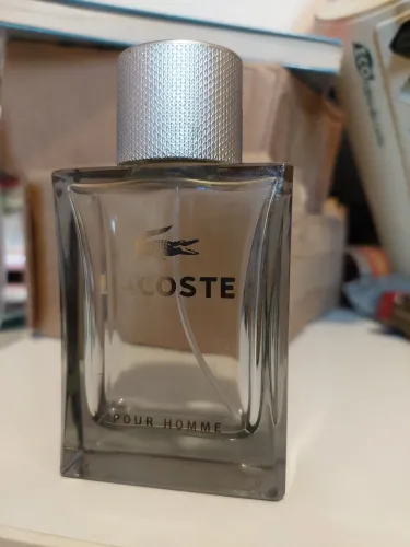 Vidro perfume