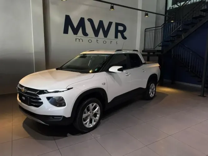 Chevrolet Montana LTZ 1.2 Turbo Flex 12V 4P Aut. 2025
