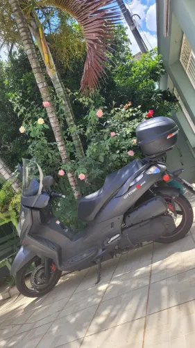 Citycom 300i S 2019 ABS