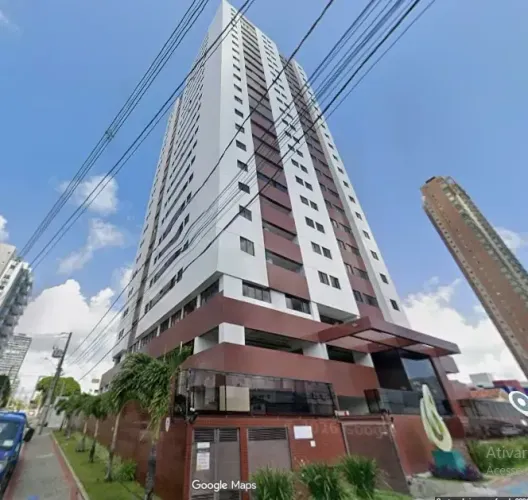 Excelente apartamento no Pedro Gondim (52 m², 2/4, Altus Residence)