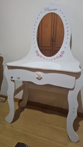 Penteadeira infantil