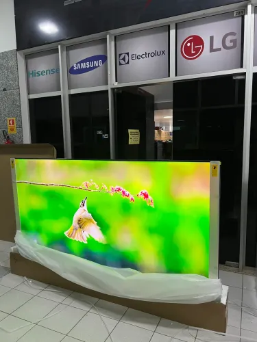 Tv Hisense 100 Polegadas QLED Q7 Séries Nova Lacrada 