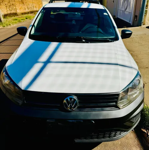 Volkswagen Saveiro Robust 1.6 Total Flex 8V 2020