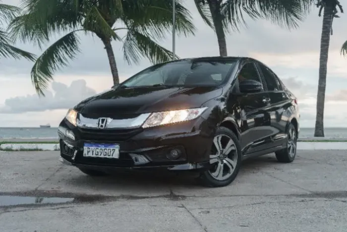 Honda City Sedan EXL 1.5 Flex 16V 4P Aut. 2016