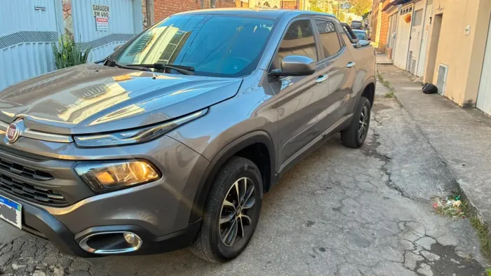 Fiat Toro Endurence 1.8 16V Flex Aut. 2021