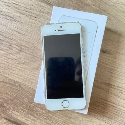 iPhone SE com defeito (erro 53) - para conserto/peças